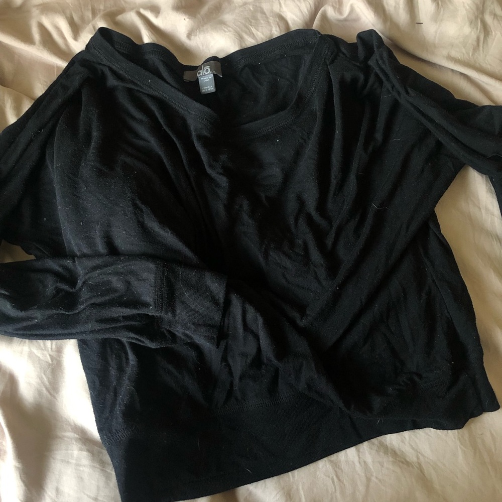 ALO yoga top